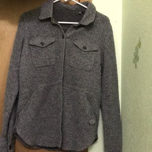 Grey jacket